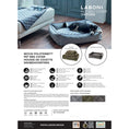 Cargar imagen en el visor de galería, Hundebett Classic - OXFORD OLIVE - BenzoDesign