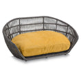 Bild in Galerie-Betrachter laden, Design-Hundebett Prado TUDOR - BenzoDesign