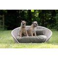 Bild in Galerie-Betrachter laden, Design-Hundebett Vogue OXFORD - BenzoDesign