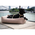 Cargar imagen en el visor de galería, Hundebett Classic - BUFFALO CREME - BenzoDesign