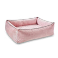 Załaduj obraz do przeglądarki galerii, ORTHO Hundebett - GLAM ROSE - BenzoDesign