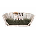Bild in Galerie-Betrachter laden, Design-Hundebett Vogue OXFORD - BenzoDesign