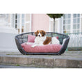 Bild in Galerie-Betrachter laden, Design-Hundebett Prado OXFORD - BenzoDesign