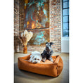 Carica l'immagine nel visualizzatore di gallerie,Hundebett Classic - BUFFALO CAMEL - BenzoDesign