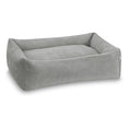 Carica l'immagine nel visualizzatore di gallerie,Hundebett Classic - TUDOR GREY - BenzoDesign
