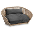 Bild in Galerie-Betrachter laden, Design-Hundebett Vogue TUDOR - BenzoDesign