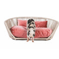 Bild in Galerie-Betrachter laden, Design-Hundebett Vogue OXFORD - BenzoDesign