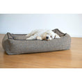 Cargar imagen en el visor de galería, Hundebett Classic - SCALA AMBER - BenzoDesign