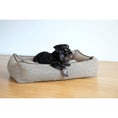 Cargar imagen en el visor de galería, Hundebett Classic - SCALA AMBER - BenzoDesign