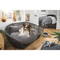 Bild in Galerie-Betrachter laden, Design-Hundebett Prado TUDOR - BenzoDesign