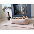 Charger l'image dans la visionneuse de galerie,Hundedecke TEDDY CREAM - BenzoDesign