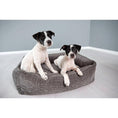Carica l'immagine nel visualizzatore di gallerie,Hundebett Classic - NOVA STONE - BenzoDesign