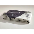 Charger l'image dans la visionneuse de galerie,Hundedecke TECKEL - Wendedecke mit Dackelmotiv - BenzoDesign