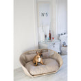 Bild in Galerie-Betrachter laden, Design-Hundebett Vogue SMOOTH - BenzoDesign