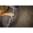 Cargar imagen en el visor de galería, Hundebett Classic - OXFORD TAUPE - BenzoDesign