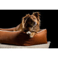 Carica l'immagine nel visualizzatore di gallerie,Hundebett Classic - BUFFALO CAMEL - BenzoDesign