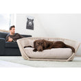 Bild in Galerie-Betrachter laden, Design-Hundebett Vogue SMOOTH - BenzoDesign
