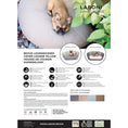 Bild in Galerie-Betrachter laden, Design-Hundebett Prado SMOOTH - BenzoDesign