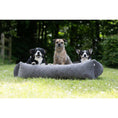 Bild in Galerie-Betrachter laden, Hundebett Classic - OXFORD STONE - BenzoDesign