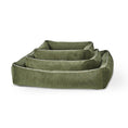 Charger l'image dans la visionneuse de galerie,Hundebett Classic - ECO GREEN - BenzoDesign