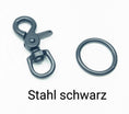 Bild in Galerie-Betrachter laden, Halsband Set HAPPY in orange - BenzoDesign