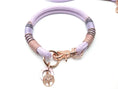 Charger l'image dans la visionneuse de galerie,Halsband Set ZOE in flieder