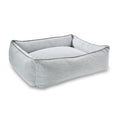 Carica l'immagine nel visualizzatore di gallerie,Hundebett Classic - VITO Grey - BenzoDesign