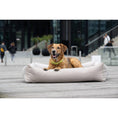Bild in Galerie-Betrachter laden, OUTDOOR Hundebett - SMOOTH LINO - BenzoDesign