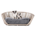 Bild in Galerie-Betrachter laden, Design-Hundebett Vogue OXFORD - BenzoDesign