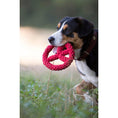 Cargar imagen en el visor de galería, Hundespielzeug Paulchen Peace - BenzoDesign