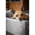 Cargar imagen en el visor de galería, Hundebett Classic - OXFORD TAUPE - BenzoDesign