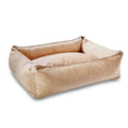 Charger l'image dans la visionneuse de galerie,Hundebett Classic - GLAM SAND - BenzoDesign