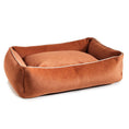 Carica l'immagine nel visualizzatore di gallerie,Hundebett Classic - BUFFALO CAMEL - BenzoDesign