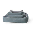 Cargar imagen en el visor de galería, Hundebett Classic - SCALA DENIM - BenzoDesign