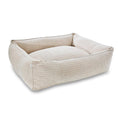 Załaduj obraz do przeglądarki galerii, Hundebett Classic - NOVA CREME - BenzoDesign