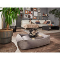Cargar imagen en el visor de galería, Hundedecke COZY BEIGE - Webpelz Decke - BenzoDesign