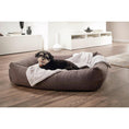 Charger l'image dans la visionneuse de galerie,Hundedecke COZY LIGHT GRAY - Webpelz Decke - BenzoDesign