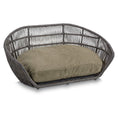 Bild in Galerie-Betrachter laden, Design-Hundebett Prado TUDOR - BenzoDesign