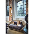 Bild in Galerie-Betrachter laden, Design-Hundebett Vogue OXFORD - BenzoDesign