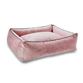 Charger l'image dans la visionneuse de galerie,Hundebett Classic - GLAM ROSE - BenzoDesign