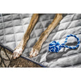 Charger l'image dans la visionneuse de galerie,Hundedecke OXFORD Grau - BenzoDesign