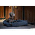 Carica l'immagine nel visualizzatore di gallerie,Hundebett Classic - NOVA STONE - BenzoDesign