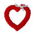 Bild in Galerie-Betrachter laden, Hundespielzeug Hertha Heart - BenzoDesign