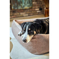 Cargar imagen en el visor de galería, Hundebett Classic - BUFFALO CREME - BenzoDesign