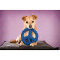 Cargar imagen en el visor de galería, Hundespielzeug Paulchen Peace - BenzoDesign
