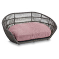 Bild in Galerie-Betrachter laden, Design-Hundebett Prado TUDOR - BenzoDesign