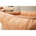 Charger l'image dans la visionneuse de galerie,Hundebett Classic - GLAM SAND - BenzoDesign