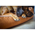 Carica l'immagine nel visualizzatore di gallerie,Hundebett Classic - BUFFALO CAMEL - BenzoDesign