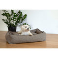 Cargar imagen en el visor de galería, Hundebett Classic - SCALA AMBER - BenzoDesign