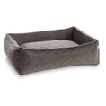 Bild in Galerie-Betrachter laden, Hundebett Classic - OXFORD STONE - BenzoDesign